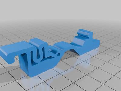 OrangePi 5 Plus DIN mount