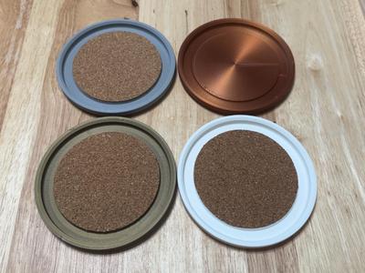 Stackable Coasters