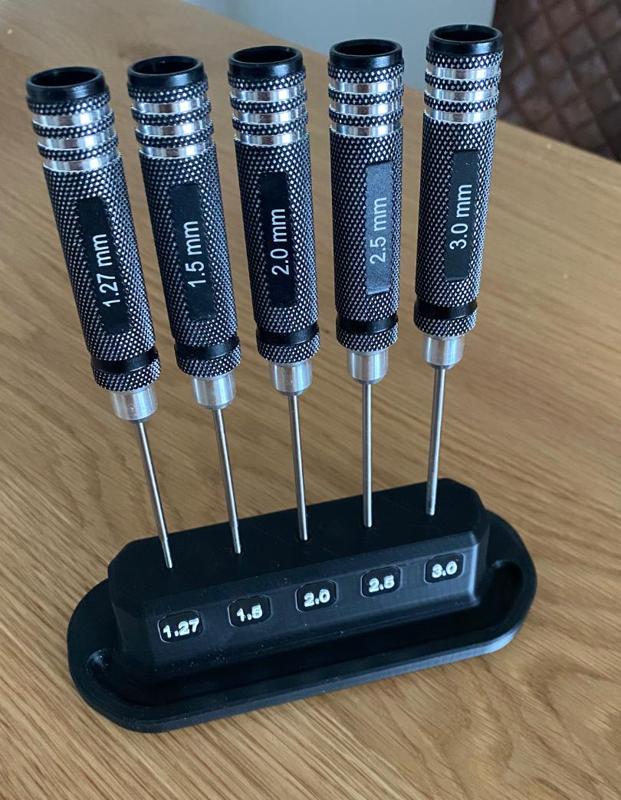 Allen wrench/Screwdriver / Stand/Holder 