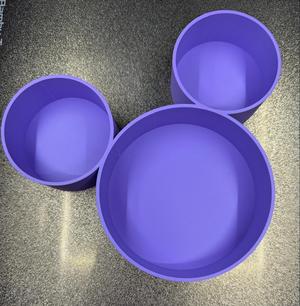Mickey Shape Trinket Tray 