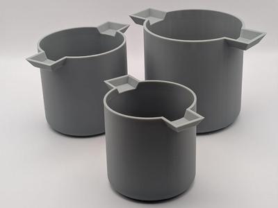 Lil' Chef Stackable pots