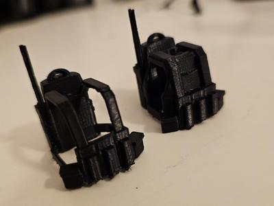 Dummy 13 chest rig