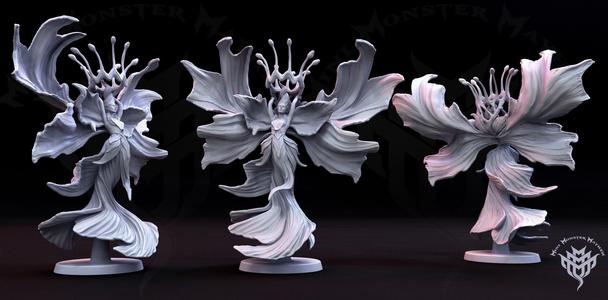 Flower Empress