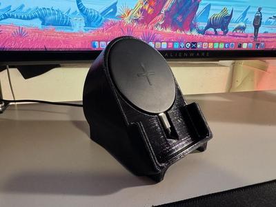 IKEA Livboj Wireless Charging Pad Stand / Cradle for iPhone Pro Max / Plus