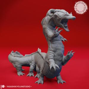 Behir - Tabletop Miniature