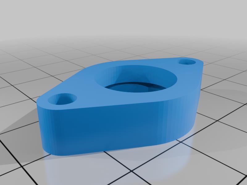 Proximity sensor bracket