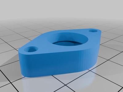 Proximity sensor bracket
