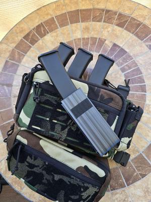 PCC mag insert