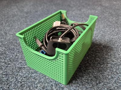 Storage basket