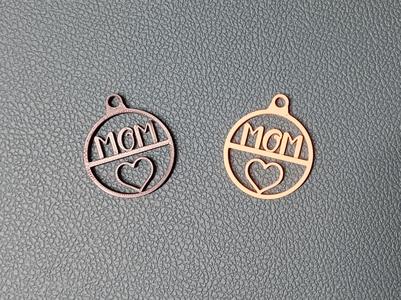Charm "MOM"