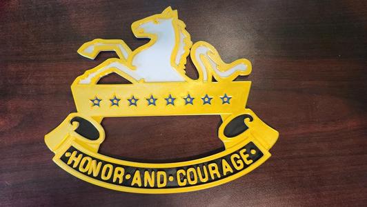 8th CAV
