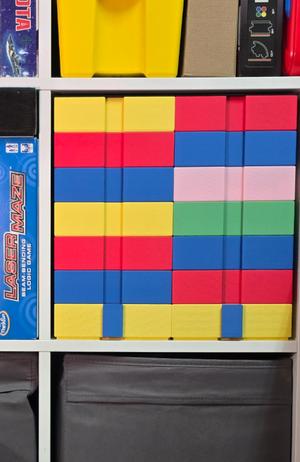 STORAGE BOX compatible IKEA KALLAX