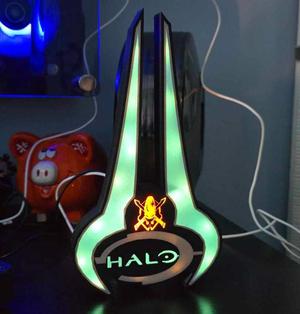 Halo Light Box
