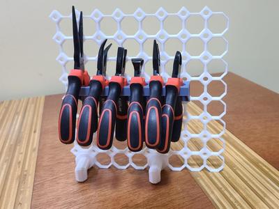 Multiboard Plier Set Holder
