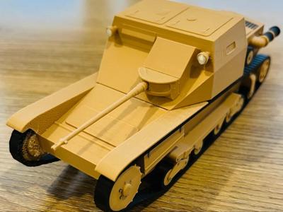 L3 33 tankette