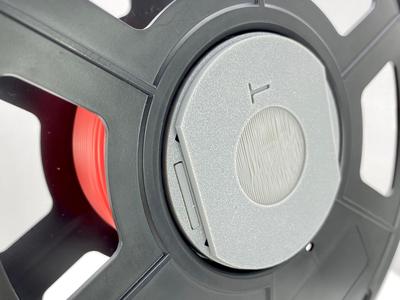 Spool weight for light spools