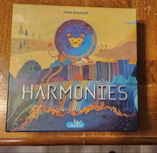 Harmonies Insert