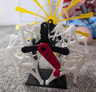 Easy Strandbeest by LoboCNC