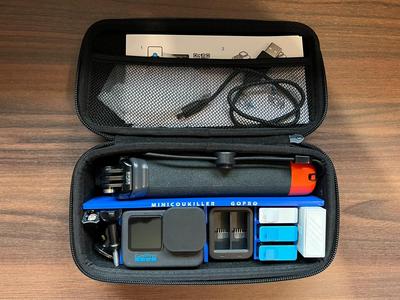 Go Pro 10 Transport Case