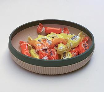 Candy vase