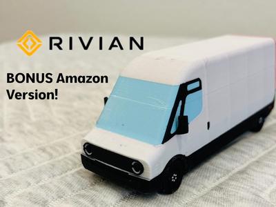 Rivian EDV 700 Com