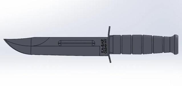 Airsoft KA-BAR