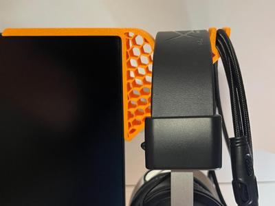 Headphone Monitor Mount