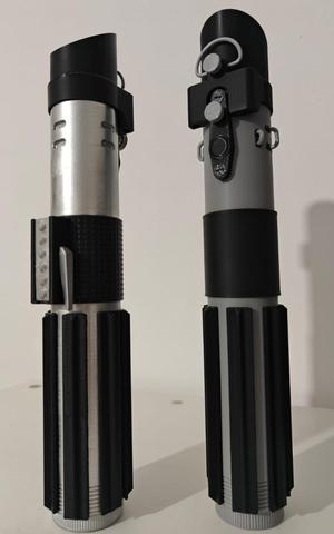 Modular core Lightsabers V1 - Darth Vader (MCL-V1)