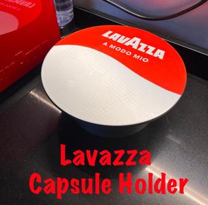 Lavazza Capsule Holder