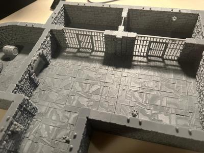 SAMPLE - OpenLOCK Prison / Stronghold
