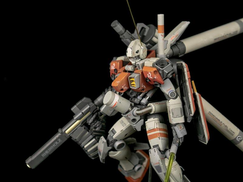 High Output Jim MG Prototype