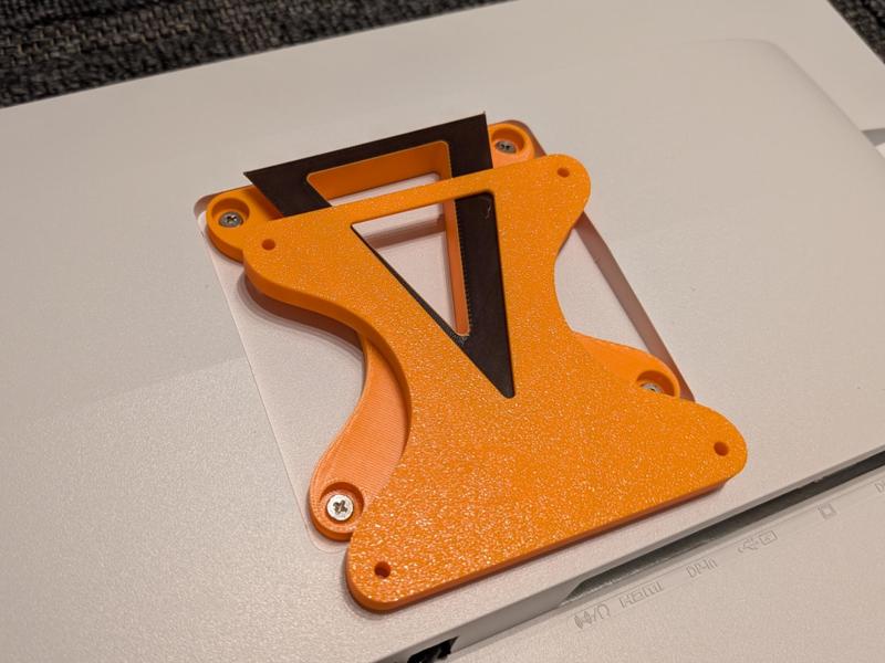 Display wall mount flat for Vesa 100