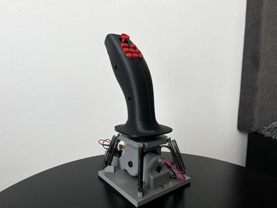 DIY Joystick - Parametric