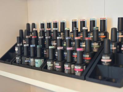 Nail Polish Stand (Reworked)