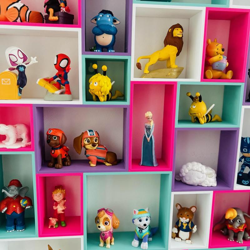 TonieGRID - Modular shelf for Tonie figures