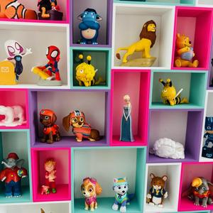 TonieGRID - Modular shelf for Tonie figures