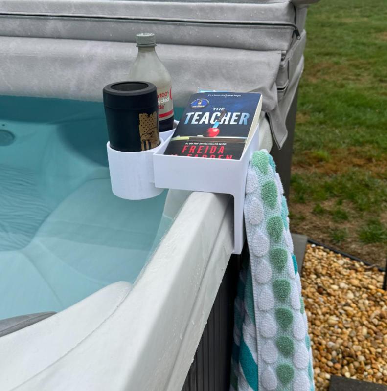 Hot Tub Tray 