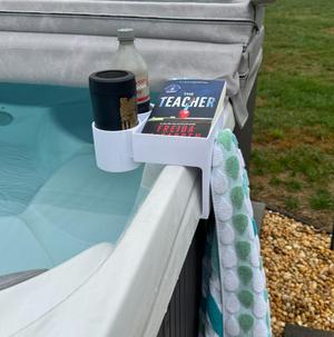 Hot Tub Tray 