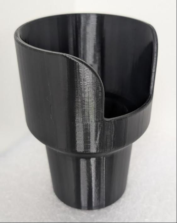 Yeti 24oz Rambler Cup Holder Adapter for Ford F150