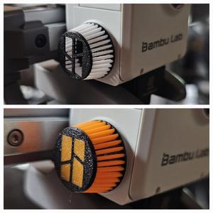 Aesthetic Fan Shield for A1 and A1 Mini
