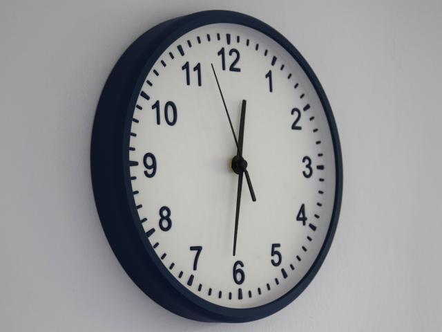 Modern Wall Clock