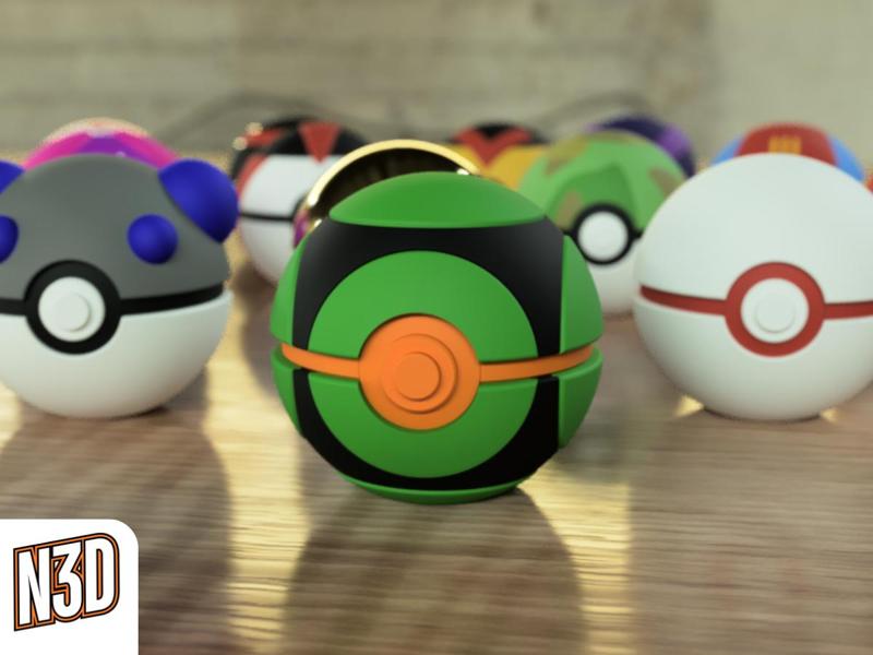 Dusk Ball 