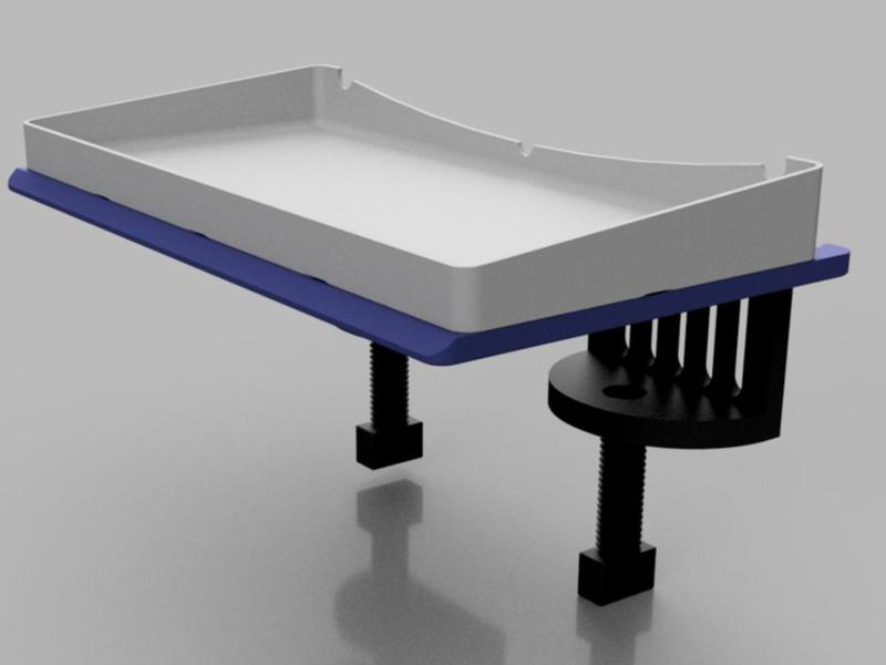 Desktop Organizer - Gridfinity Organizer & Tray