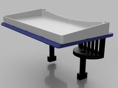 Desktop Organizer - Gridfinity Organizer & Tray