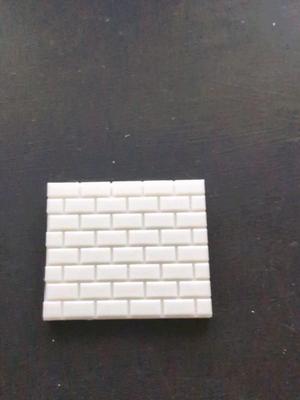 Minimal Brick Wall