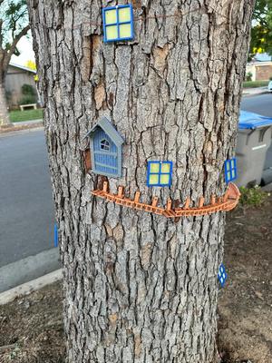 Fairy Tree Walkway