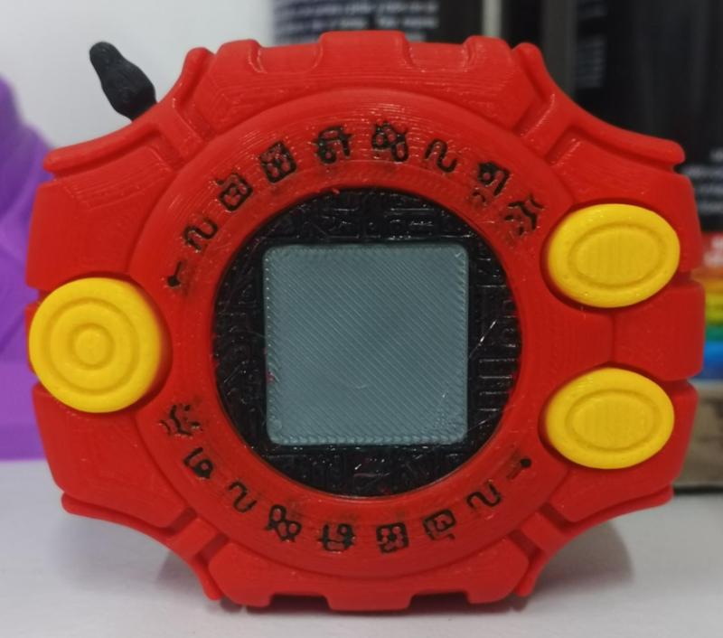 All Digivices from Digimon Adventure