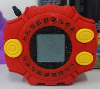 All Digivices from Digimon Adventure