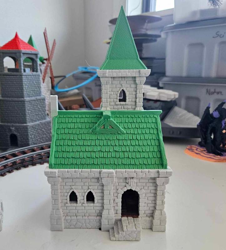 Tower House