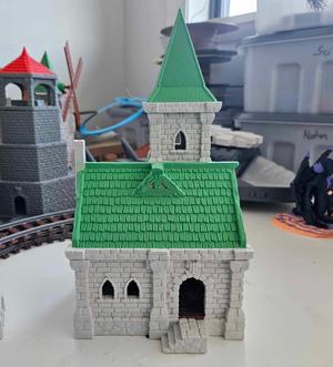 Tower House